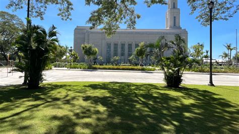 President Dallin H. Oaks to Dedicate the Urdaneta Philippines Temple in.